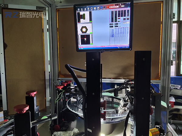 螺絲視覺(jué)檢測(cè)設(shè)備除了CCD像素高還有哪些因素能提高準(zhǔn)確度